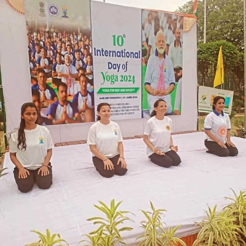 Kids Yoga Class at Home