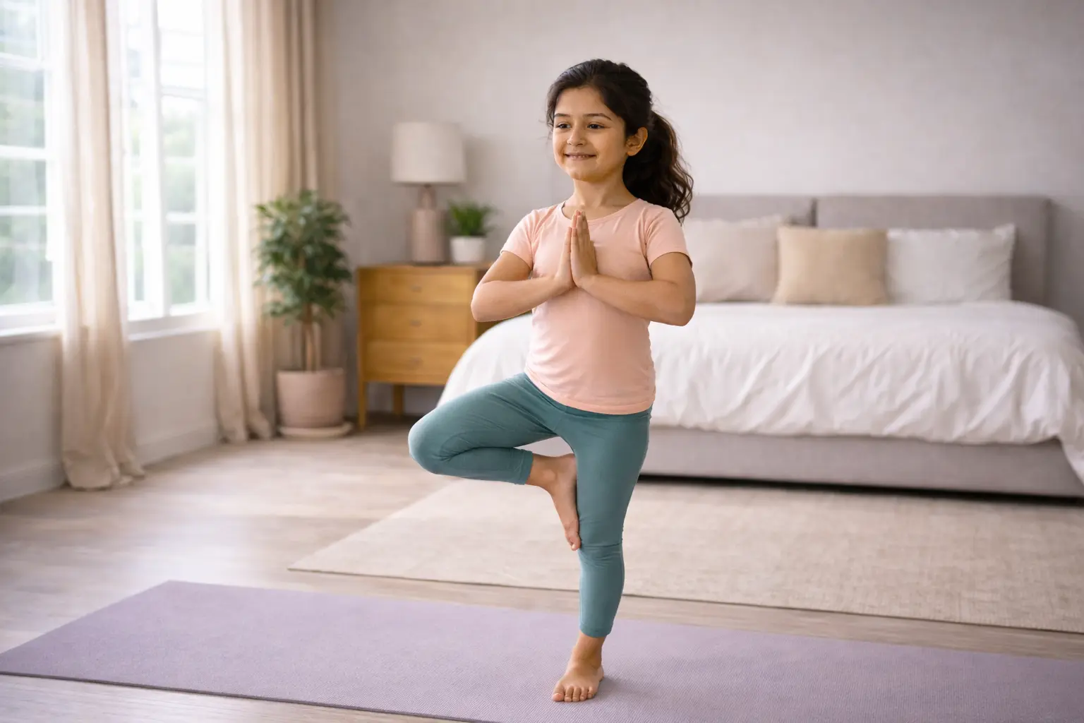 Kids Yoga Classes in Delhi NCR