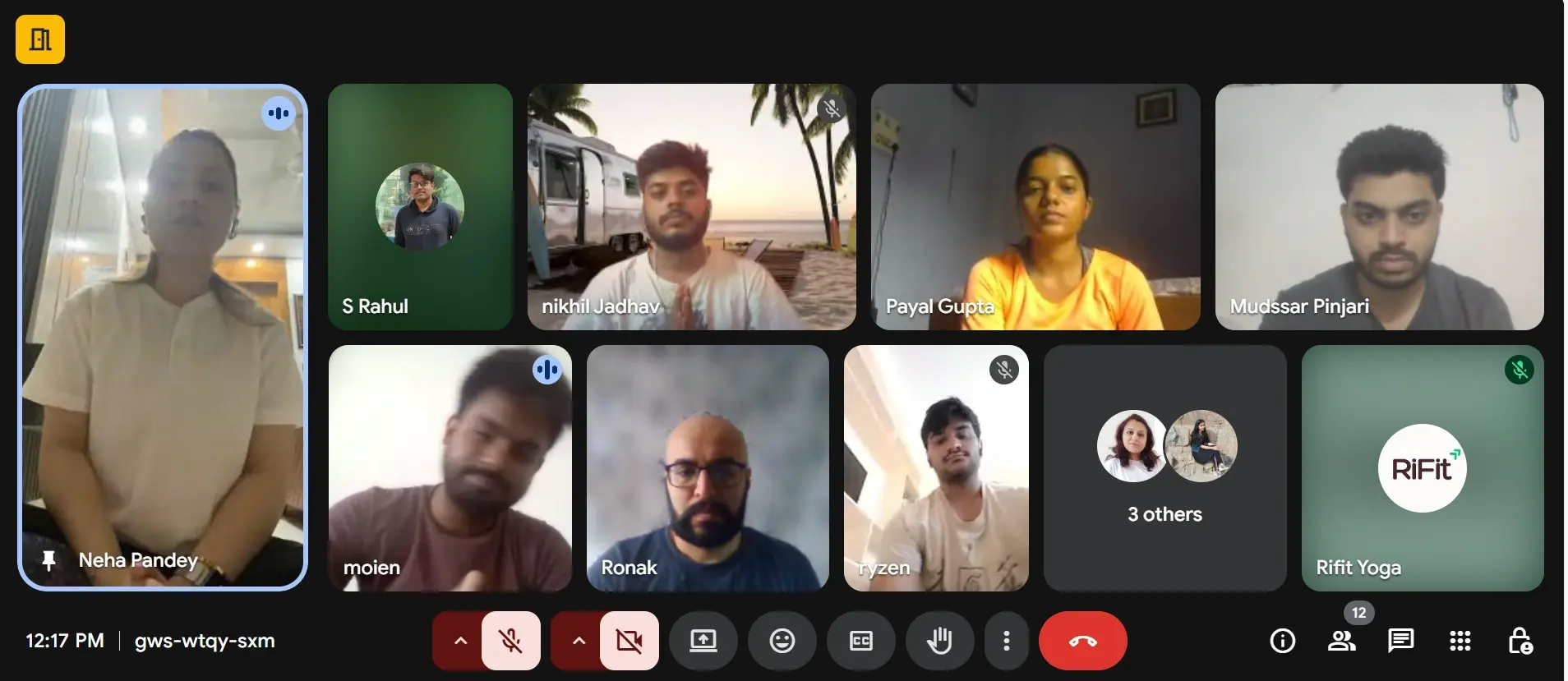 Online Yoga Classes