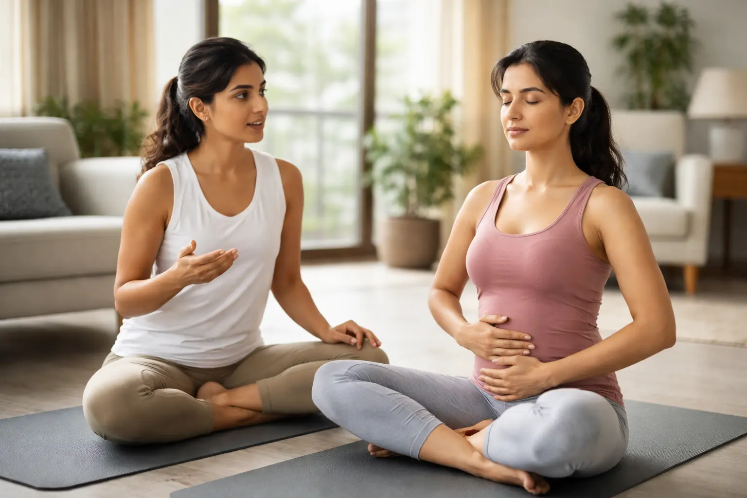 Yoga for PCOD PCOS at Home