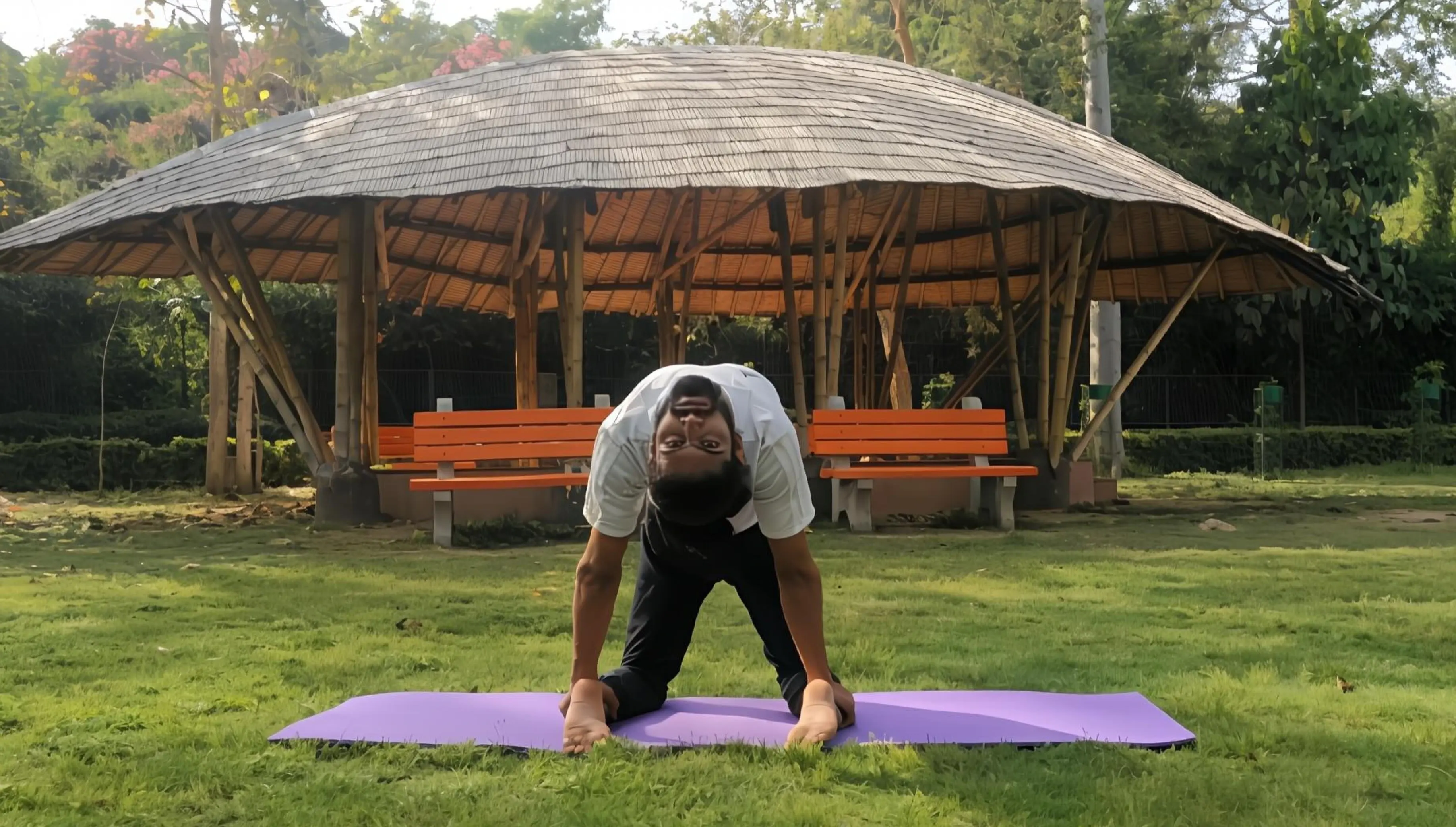 Personal Yoga Trainer