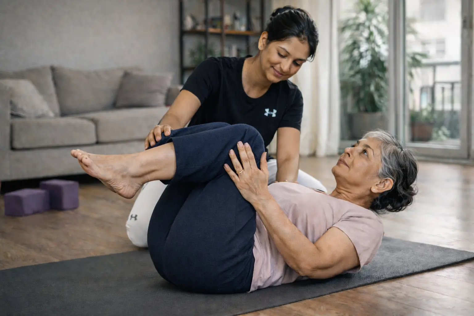 Yoga for Back Pain Relief