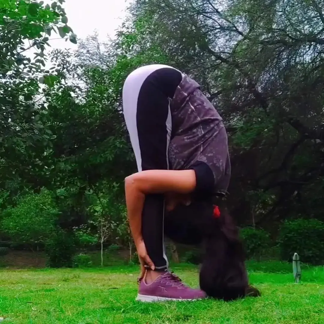Rifit Yoga session
