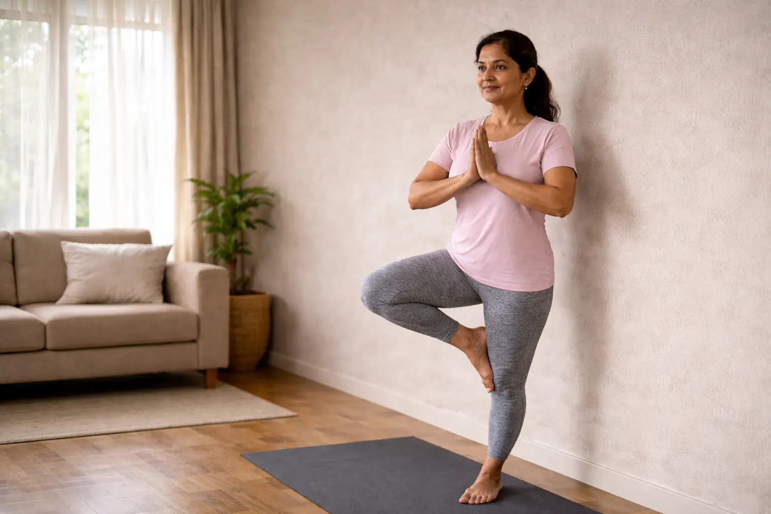 Benefits of weight loss yoga
